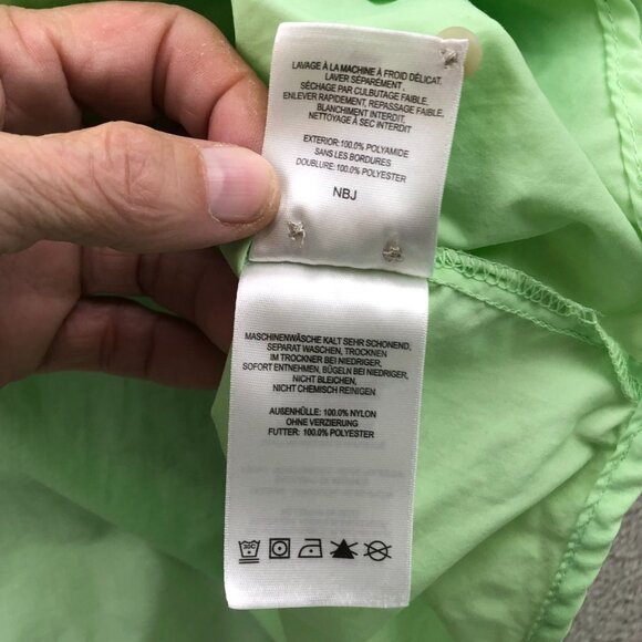 Columbia Mens PFG Fishing Shirt Size XXL Outdoors Activewear Green Short Sleeve - Picture 13 of 16